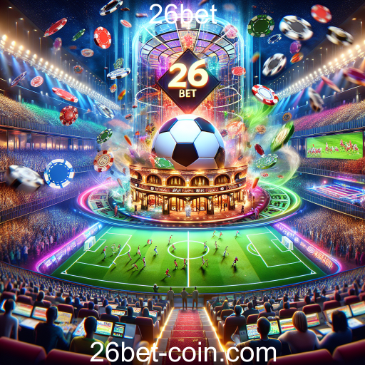 Apostas em Futebol: Emocionando Fãs na 26bet