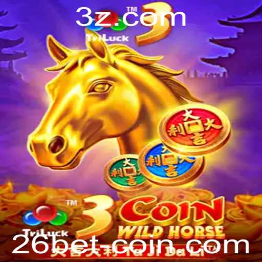 Explorando 3CoinWildHorse: Um Mergulho no Mundo das Apostas Online com 26bet