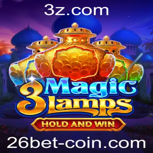 Descubra o Fascinante Mundo do Jogo 3MagicLamps da 26bet