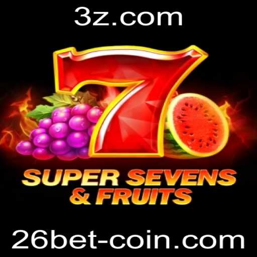 Explorando o Fascinante Jogo de Slots: 7SuperSevensFruits com 26bet