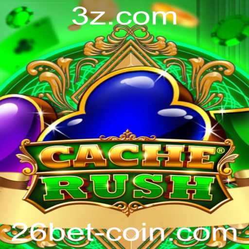 CacheRush: Aventura e Estratégia em um Jogo Inovador