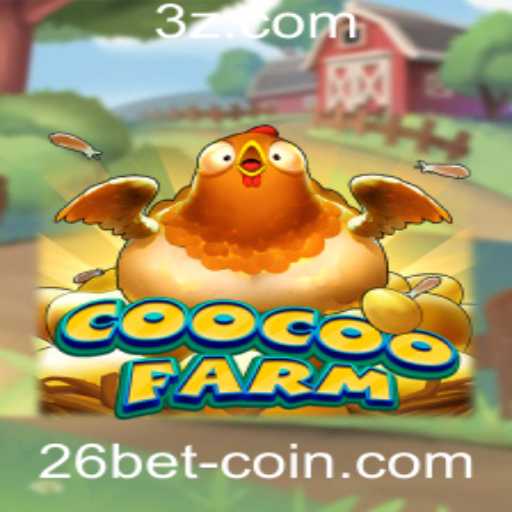 CooCooFarm: Uma Aventura Animada de Gestão Agrícola