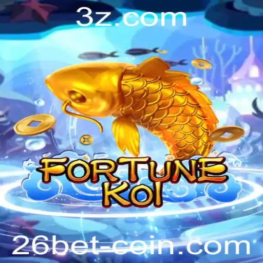 Explorando FORTUNEKOI: Um Mergulho no Universo do Jogo Com 26bet