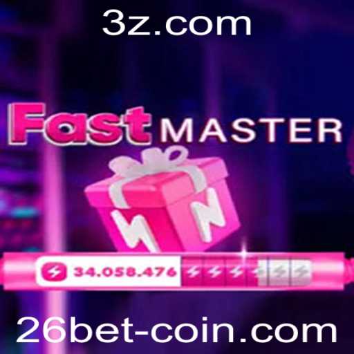 FastMaster: A Revolução dos Jogos de Aposta com 26bet