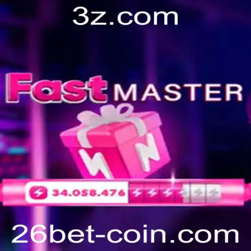 FastMaster: A Revolução dos Jogos de Aposta com 26bet