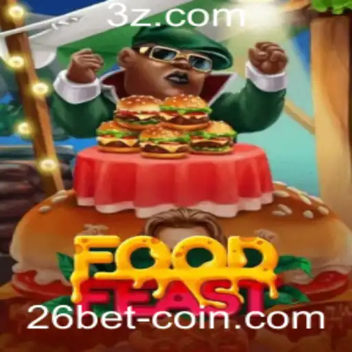 Descubra a Aventura Culinária de FoodFeast com 26bet