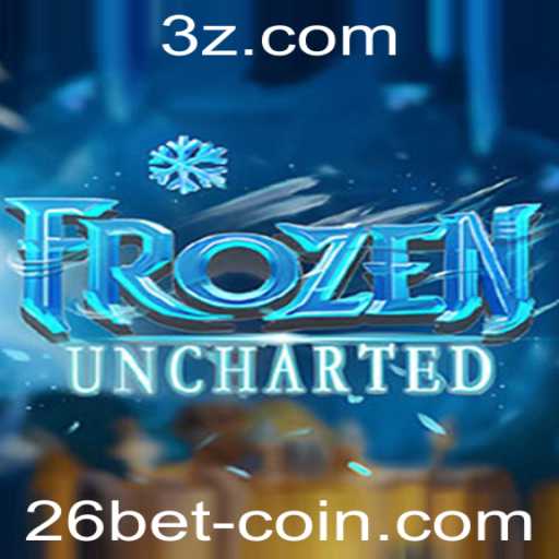 FrozenUncharted: A Fascinante Aventura Gelada Com 26bet