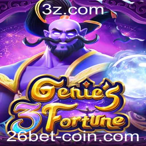 Descubra o Mundo de Genie3Fortune: Uma Jornada de Entretenimento e Estratégia