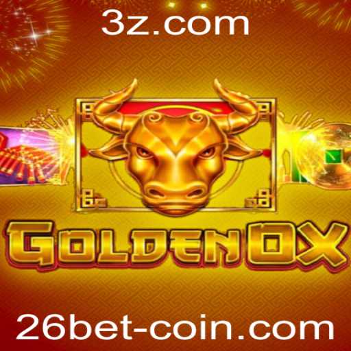 GoldenOx: Mergulhando no Fascinante Mundo do Jogo com 26bet
