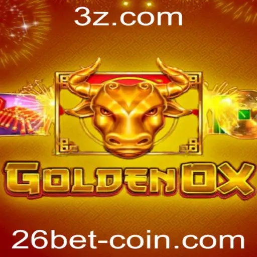 GoldenOx: Mergulhando no Fascinante Mundo do Jogo com 26bet