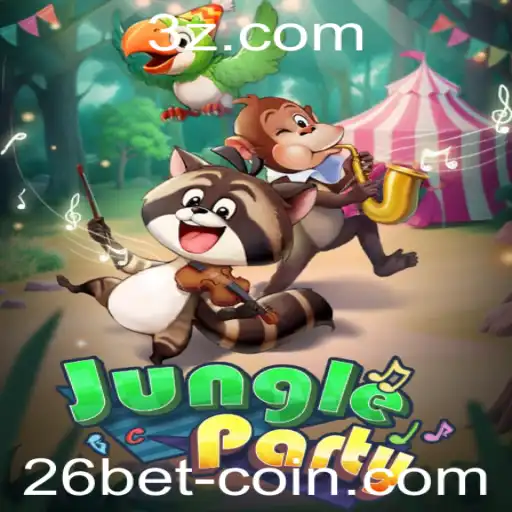 Descubra o Mundo Empolgante de JungleParty com 26bet