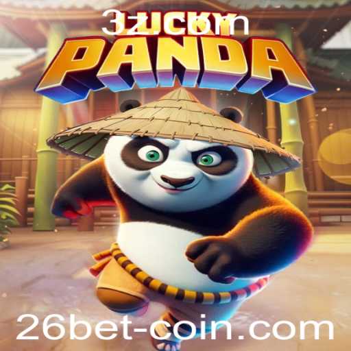 Descubra LuckyPanda: O Novo Jogo de Sucesso na Plataforma 26bet