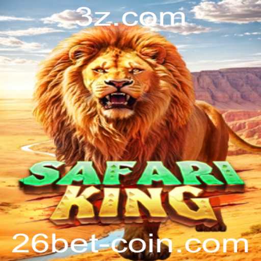 Aventura em SafariKing: Descubra o Exótico Mundo do Jogo de Cassino da 26bet