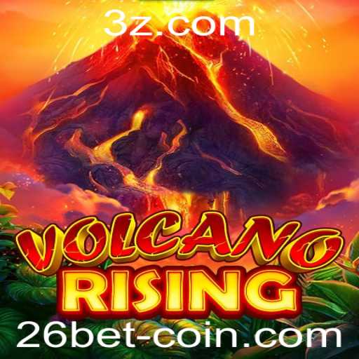 VolcanoRising: Uma Nova Sensação no Mundo dos Jogos