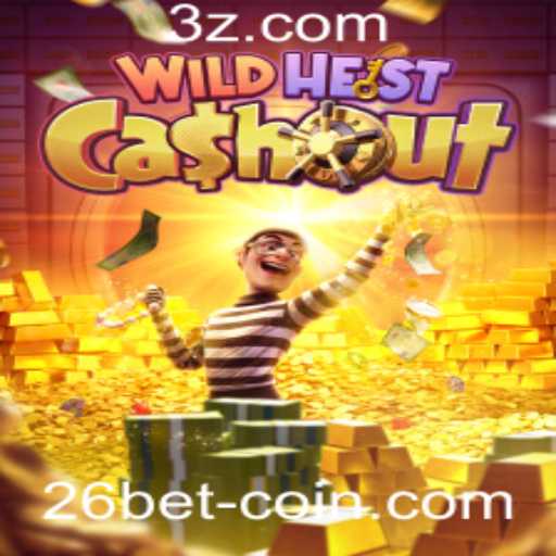 Descubra a Aventura de WildHeistCashout: O Novo Jogo de Cassino Online com 26bet
